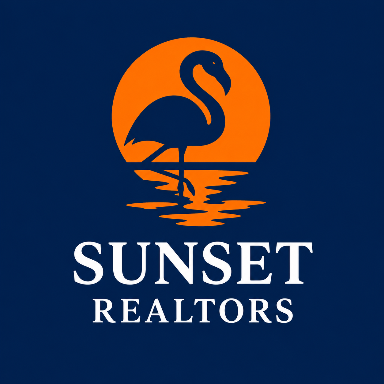 Sunset Realtors logo