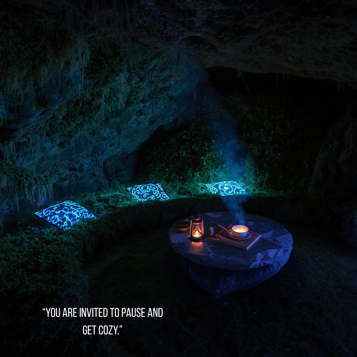 The Tea Room Grotto