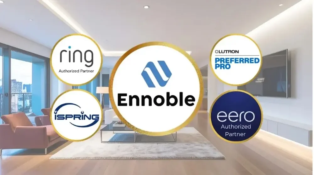 Ennoble Smart Home and Partner Ecosystem Integration