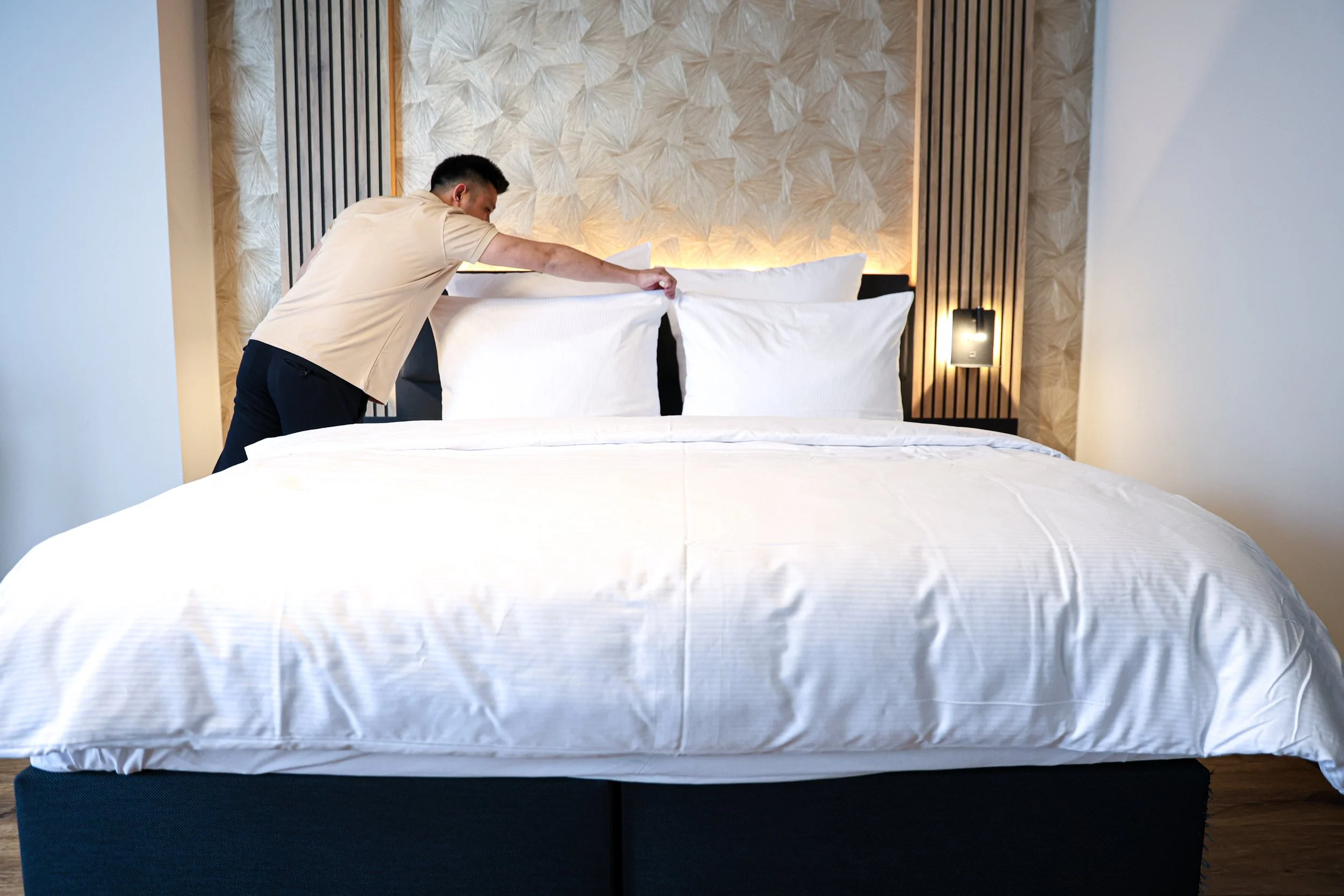 Hotellerie und Beherbergungsbetriebe