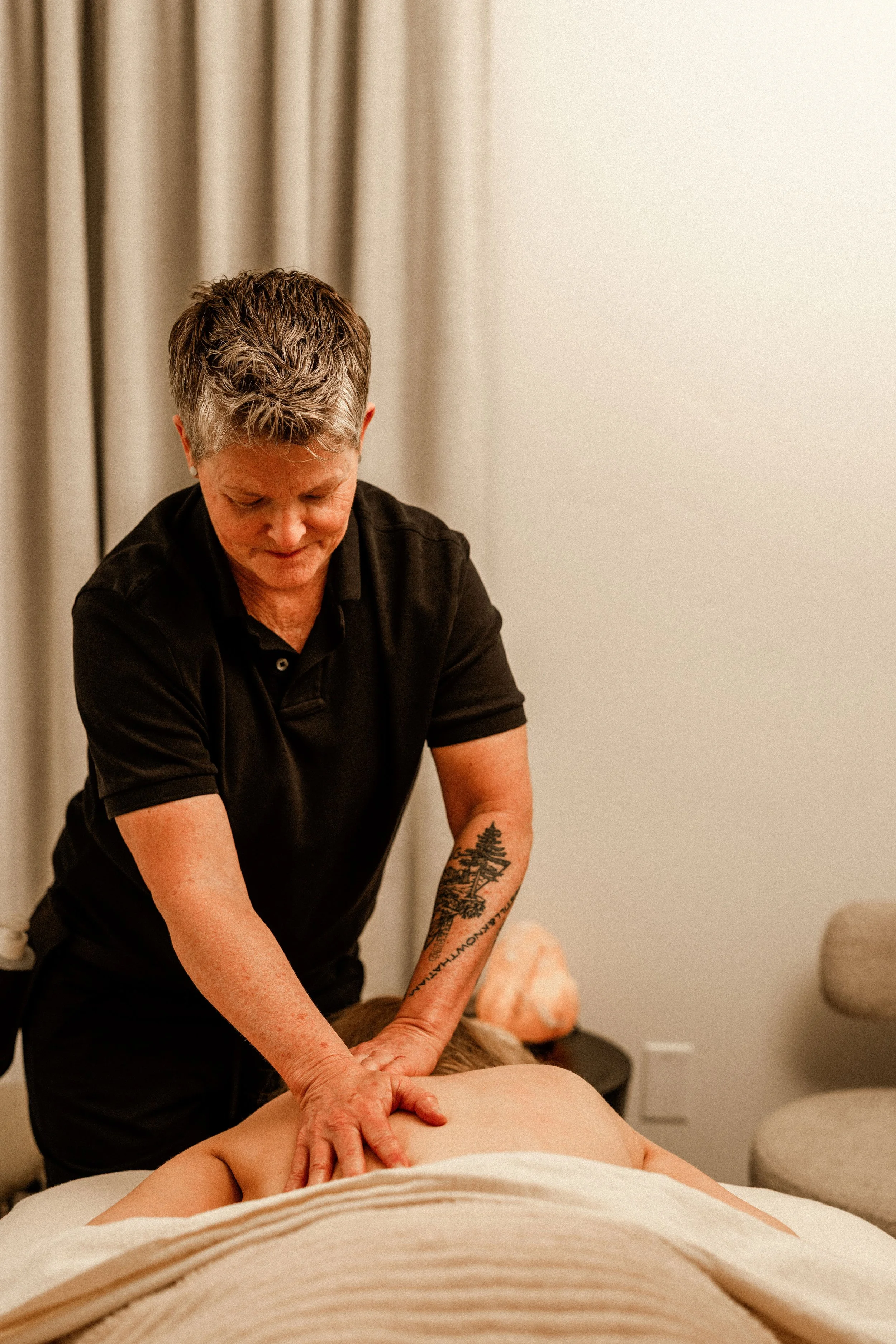 Massage Therapy at Hidden Springs Wellness and Med Spa