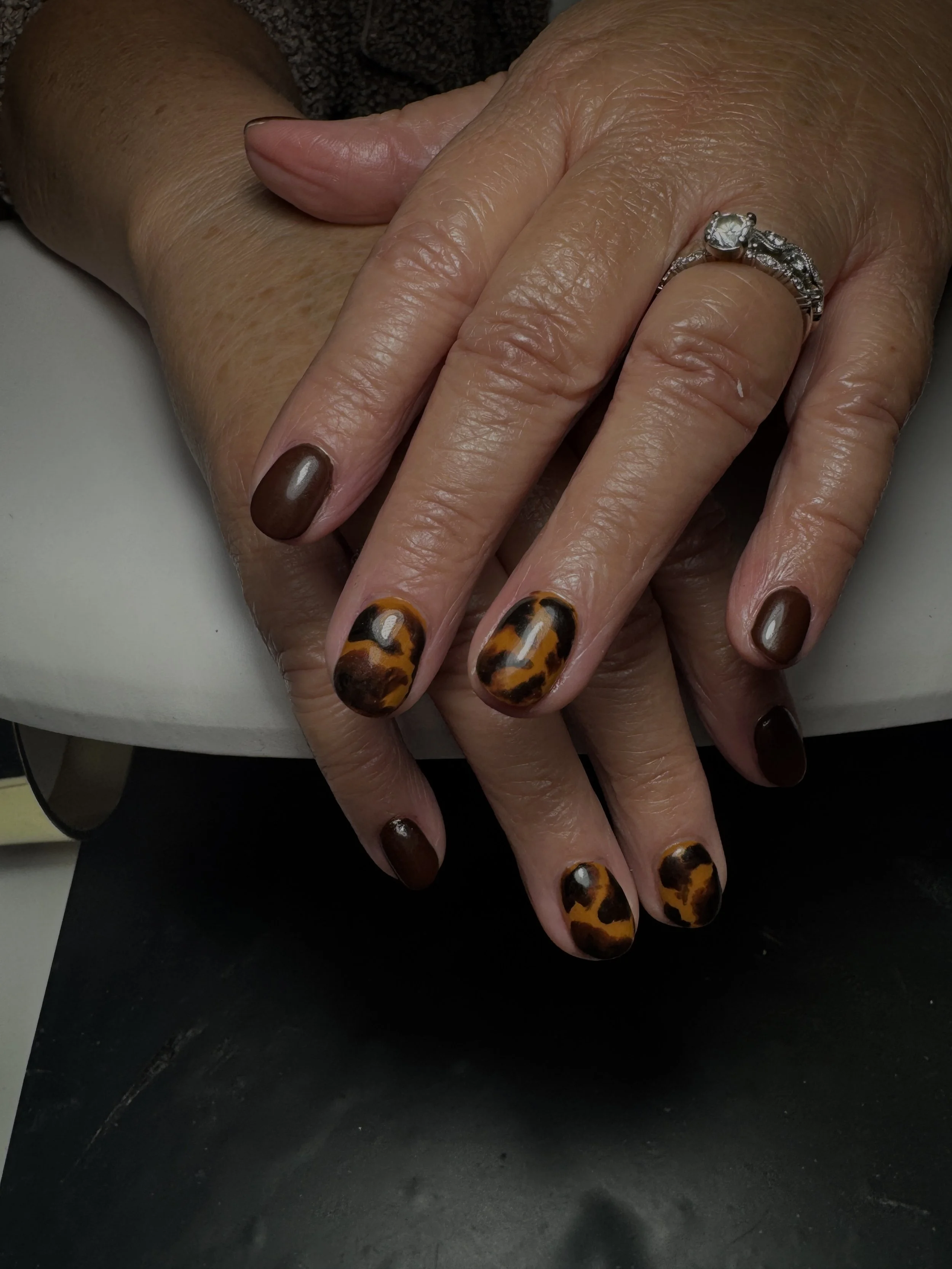 Pedicure at Hidden Springs Wellness and Med Spa