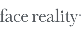 Skincare line logo