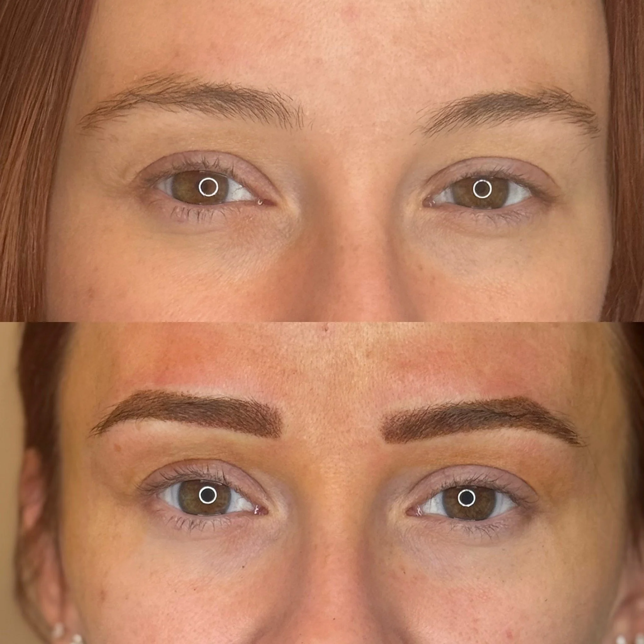 Powder Brows