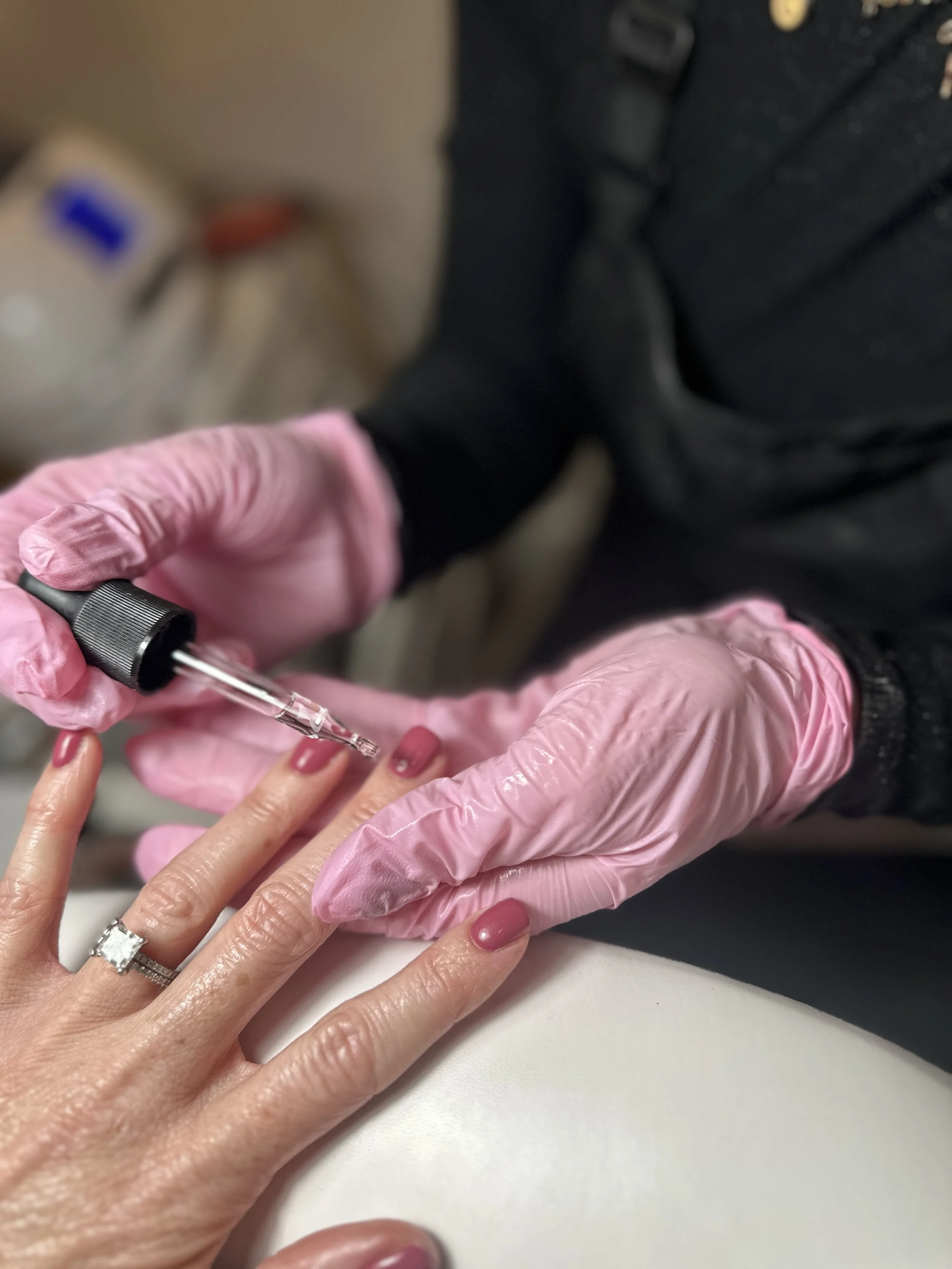 Manicure and Pedicure
