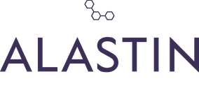 Skincare line logo