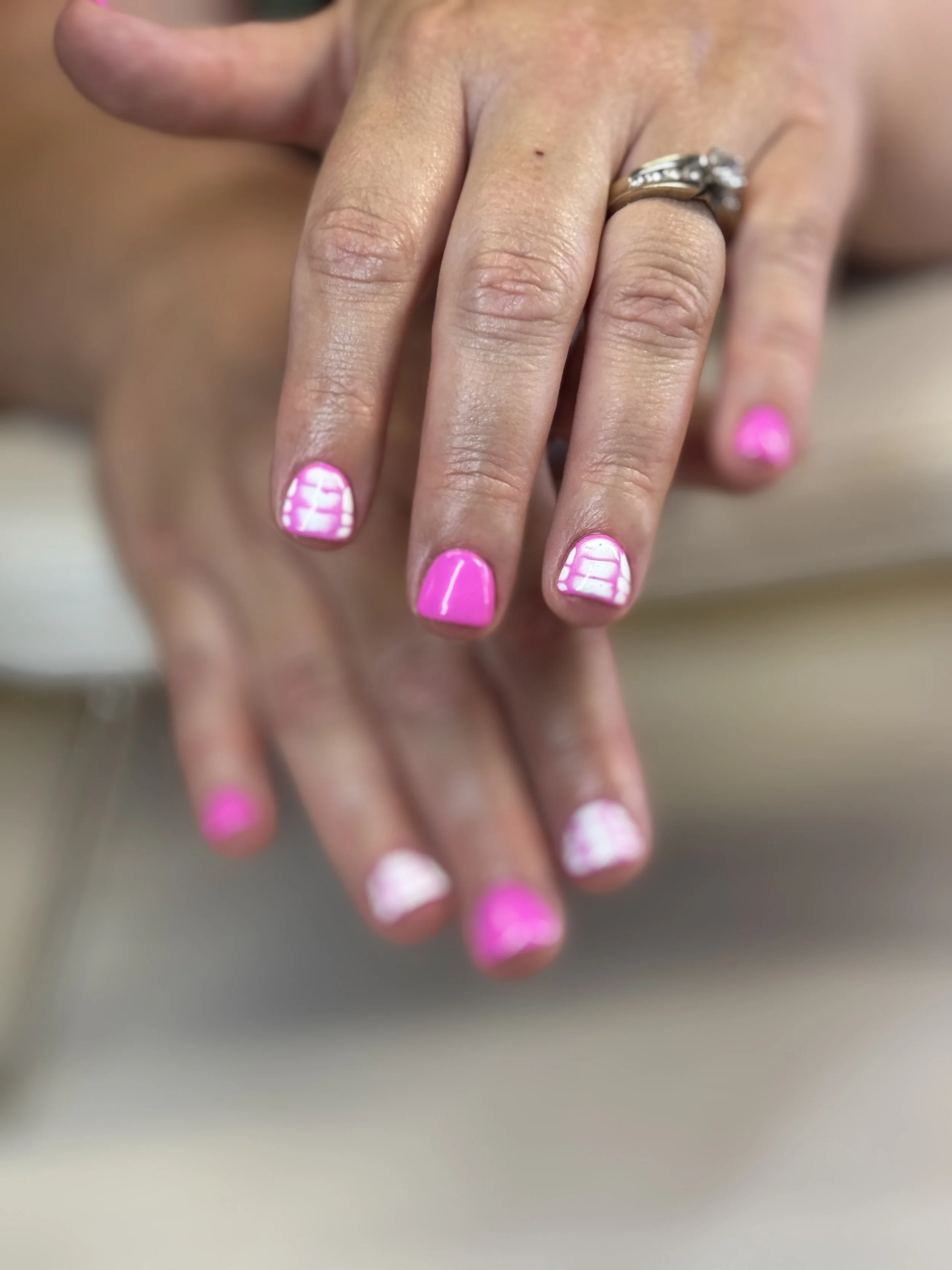 Manicure at Hidden Springs Wellness and Med Spa