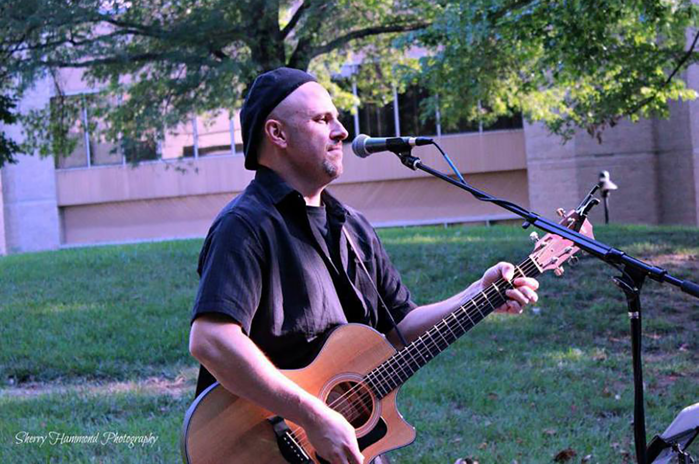 Live Music Anthony Semiao