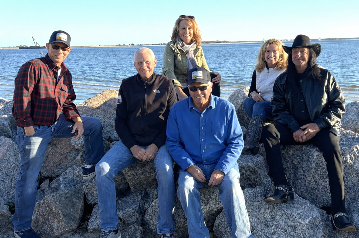Live Music River Sound of Southport