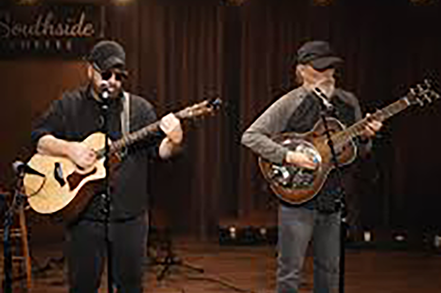 Live Music Acoustic Creed
