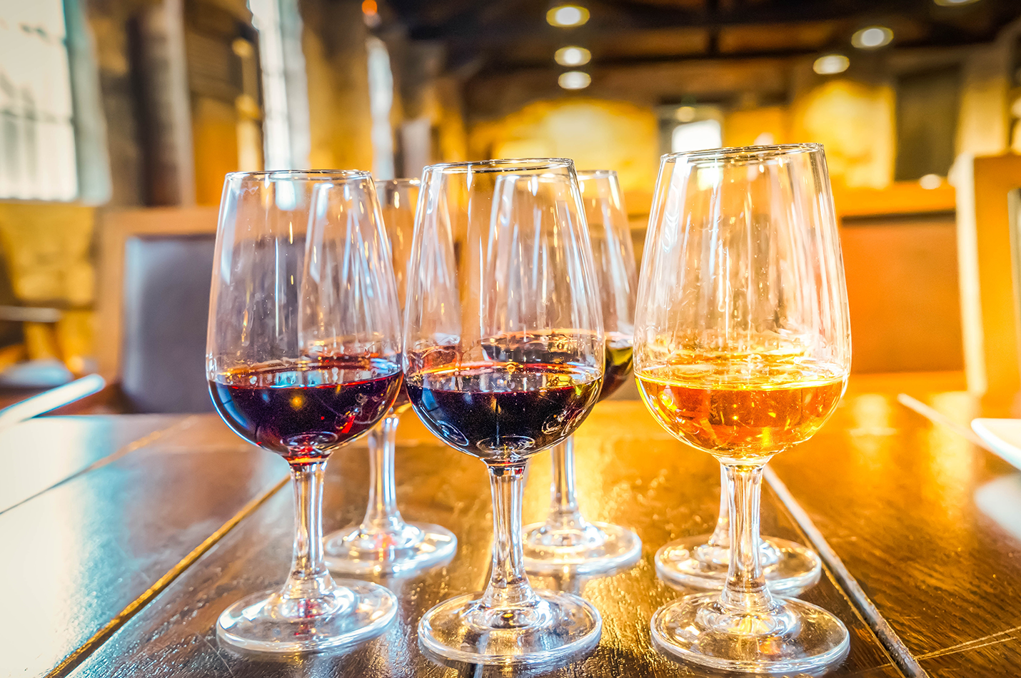 Dirt Road Wine Club Vetting Taste-Off Little Washington Winery and Brewery