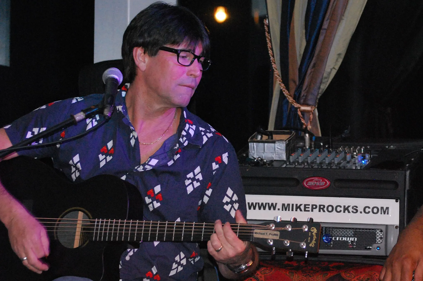 Live Music Mike Proffitt