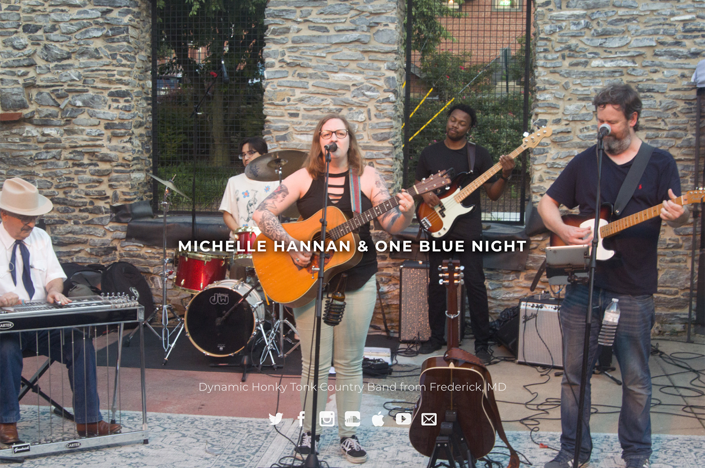Live Music Michelle & Jason Hannan