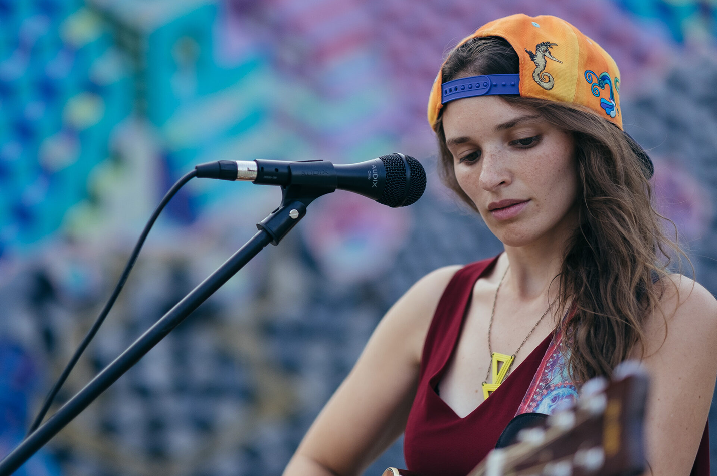 Live Music Gina Sobel plus Grill and Chill