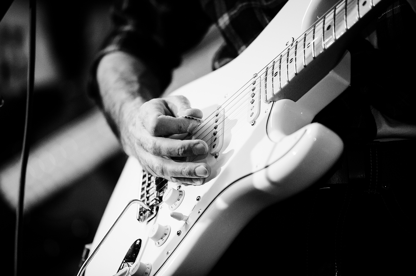 Live Music Stammering Blind Band