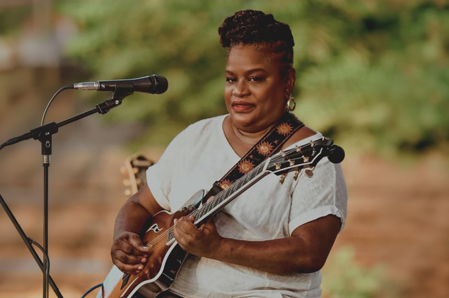 Live Music Meisha Herron