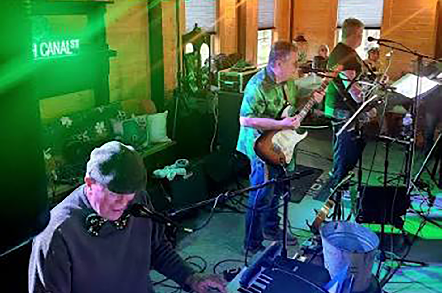 Live Music South Canal Street