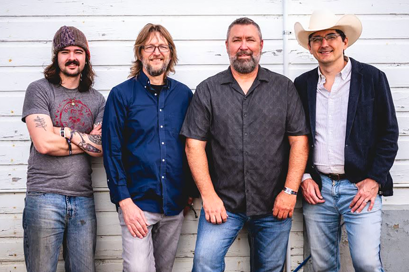 Live Music Algorhythms Bluegrass Unit