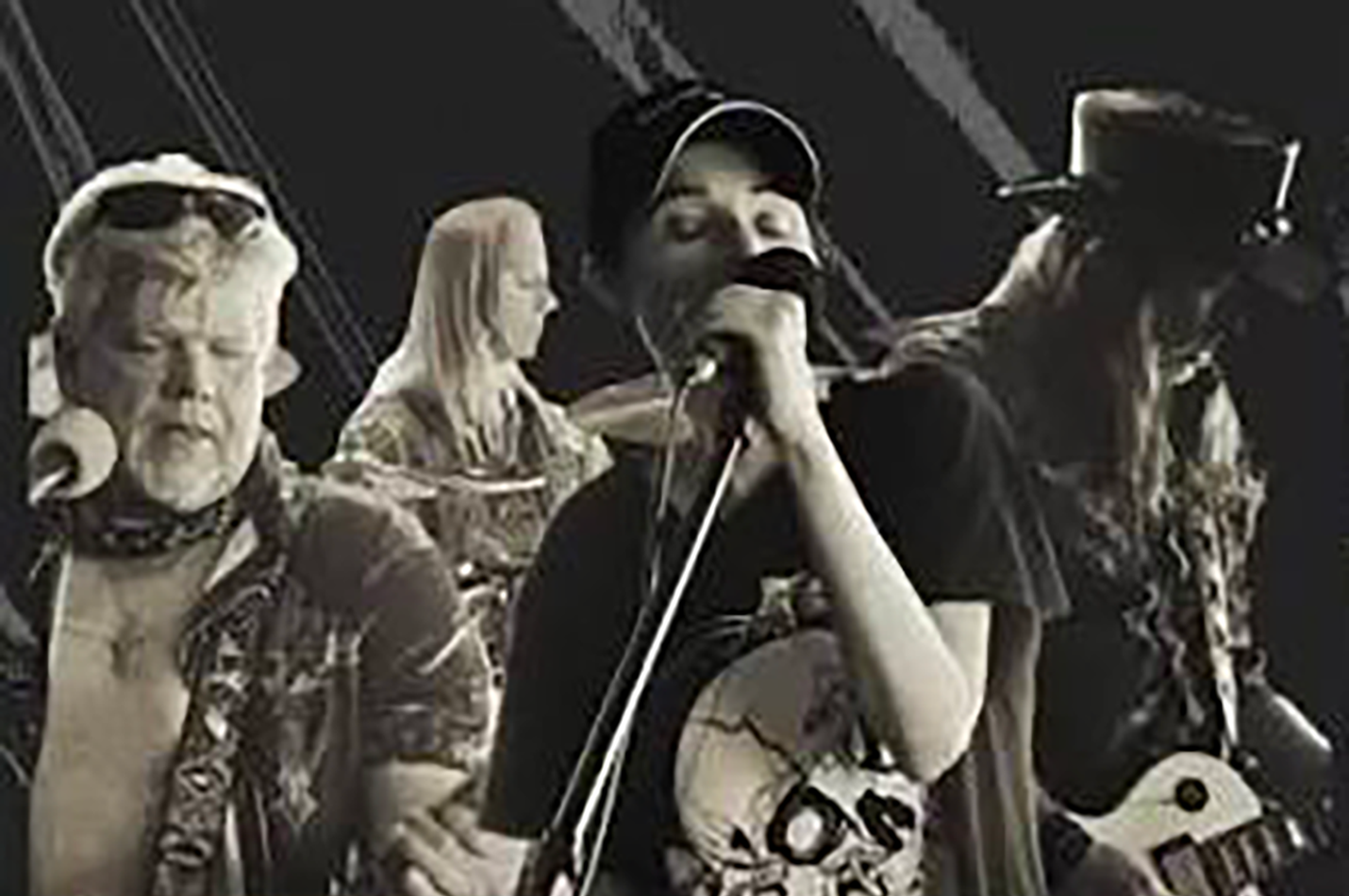 Live Music Monster In Me
