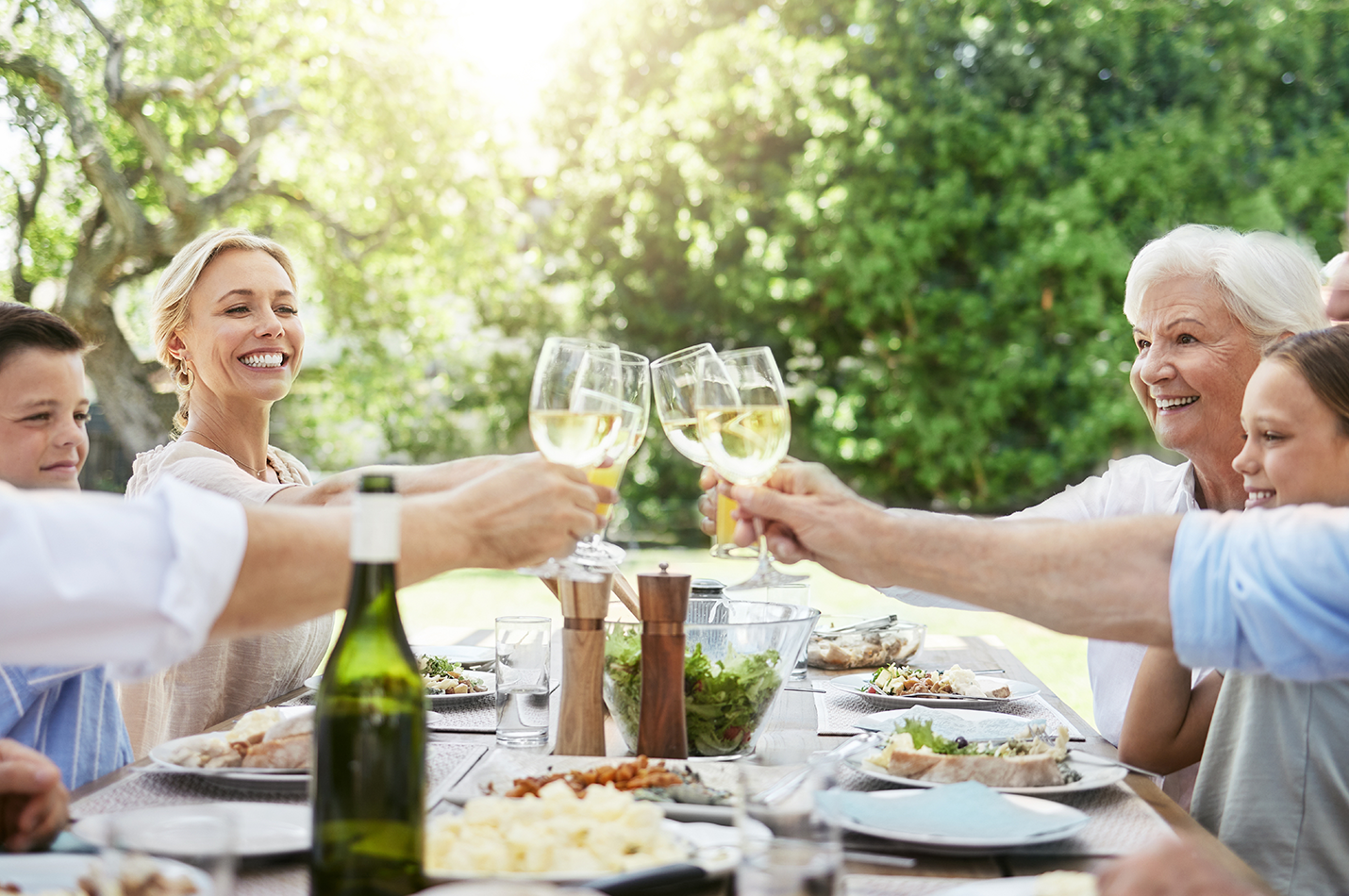 Mother's Day Buffet and Vendor Market Prince Michel Vineyards & Winery