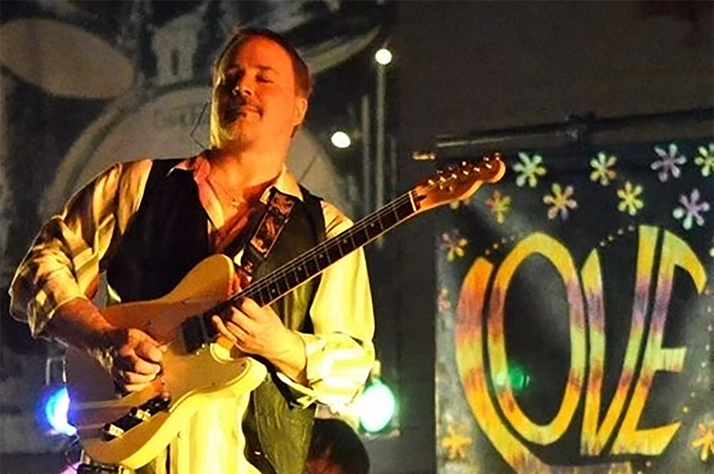 Live Music Paul Moschetto
