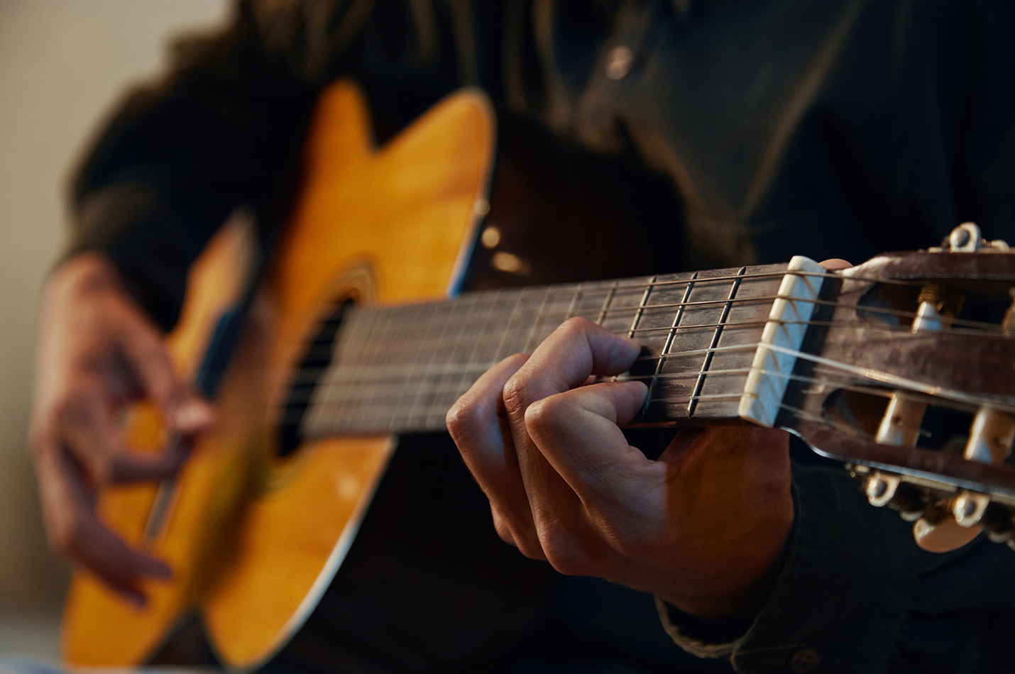 Live Music Justin Follin and the American Trio, The Good Time Band