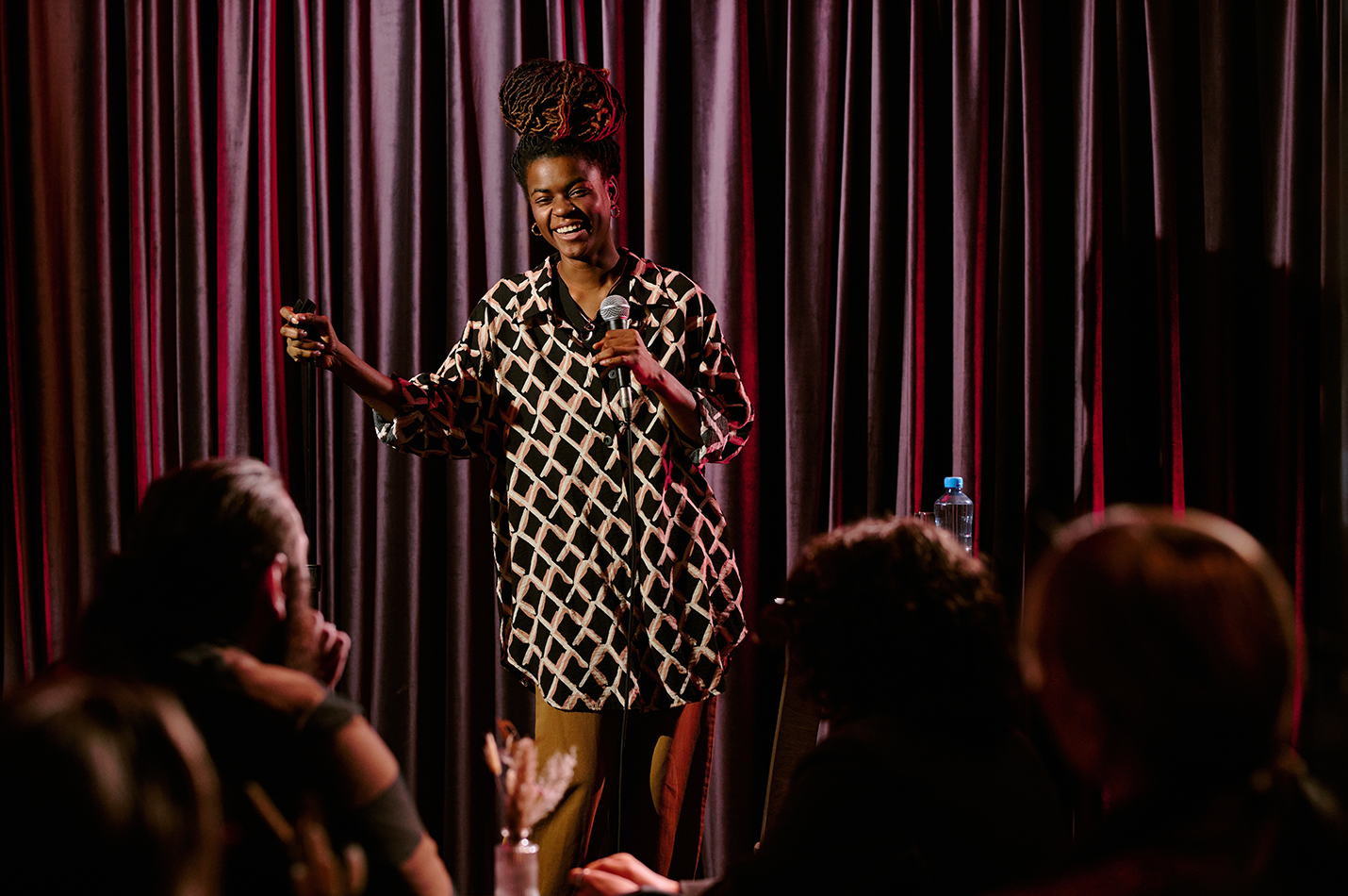 Comedy Night Morais Vineyards & Winery