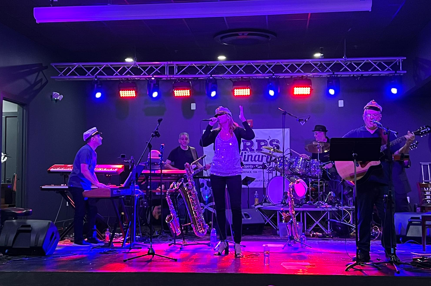 Live Music The New Normal