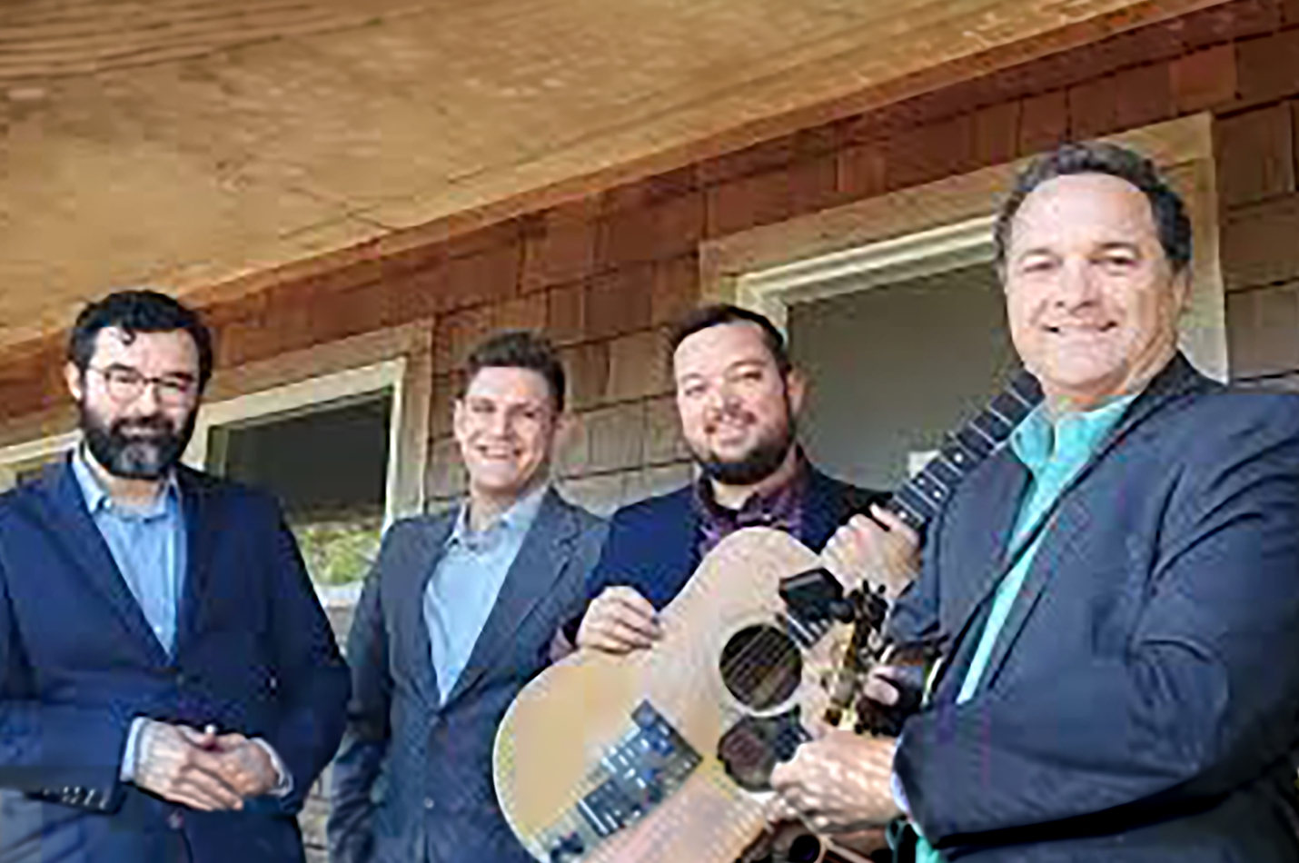 Live Music Larry Stephenson Band