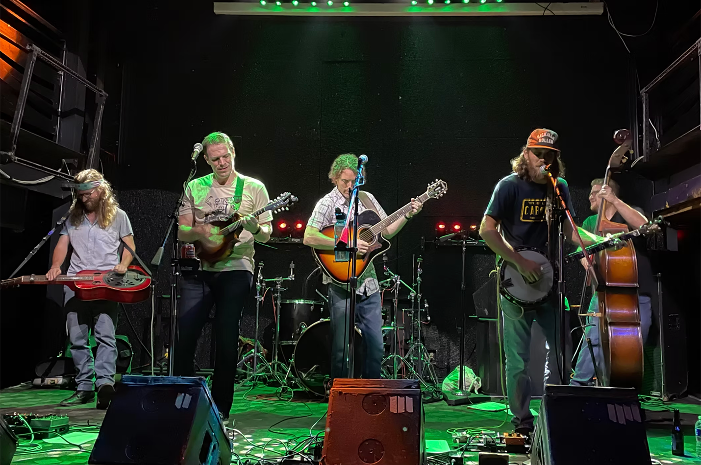 Live Music Rock Creek Revival