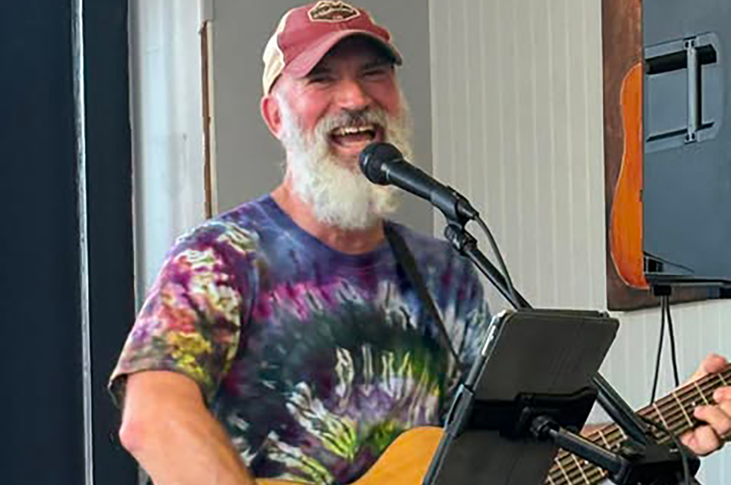 Live Music Max Parker
