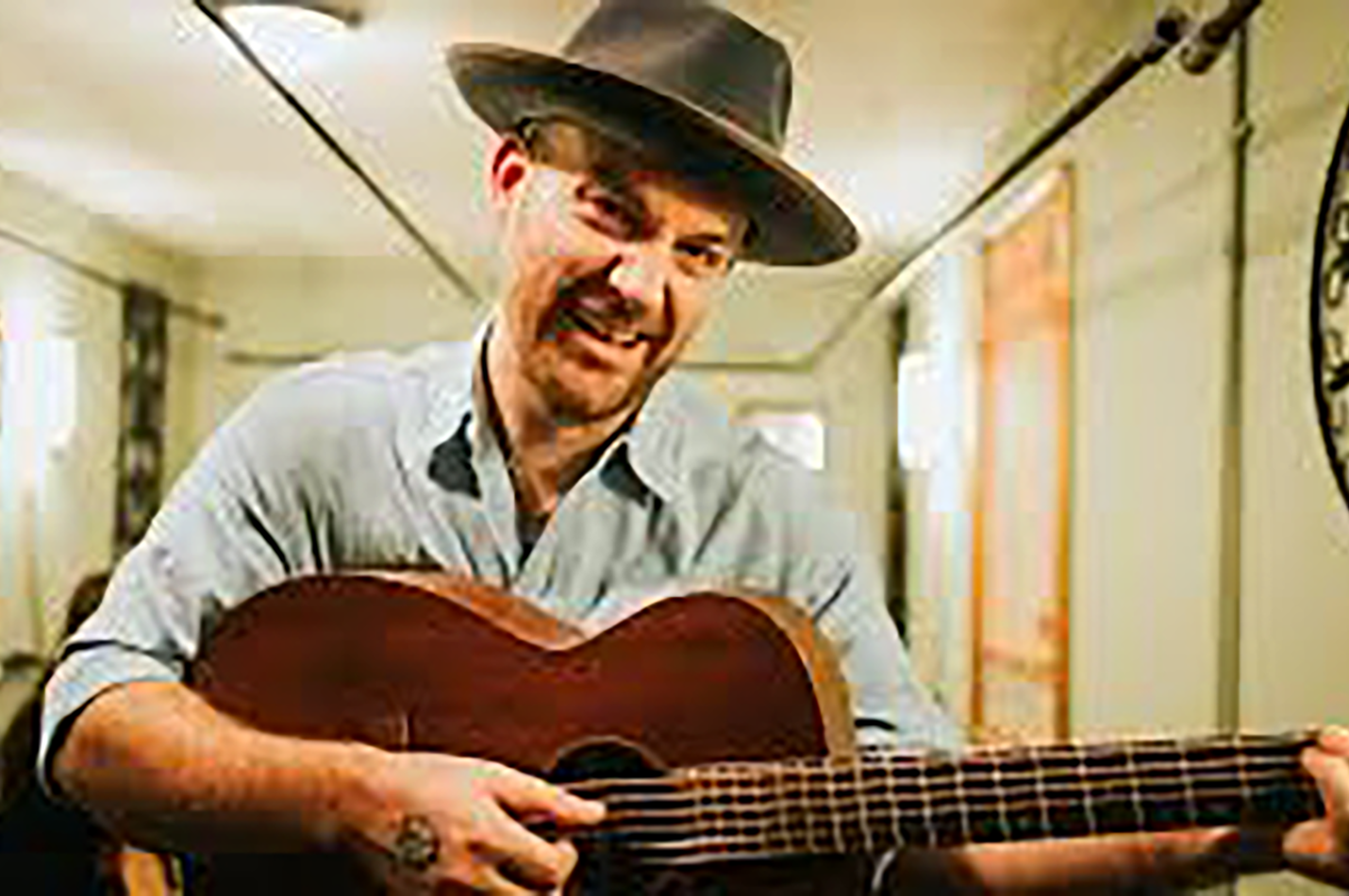 Live Music Justin Trawick