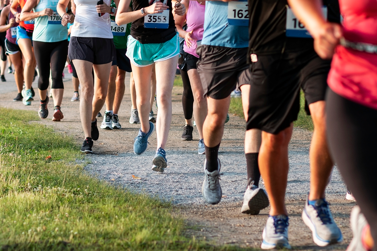Bishop's Run 5K Three Fox Vineyards and Brewery