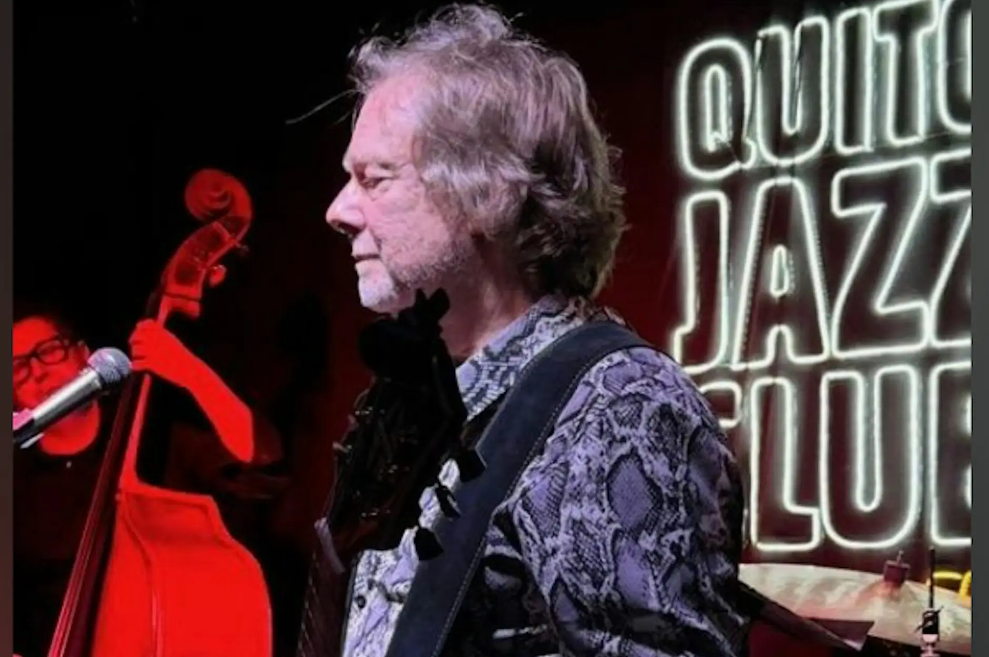 Live Music Randy Johnston and Mike Durham