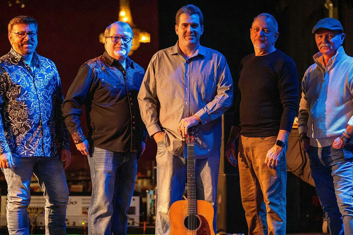 Live Music The Seldom Scene