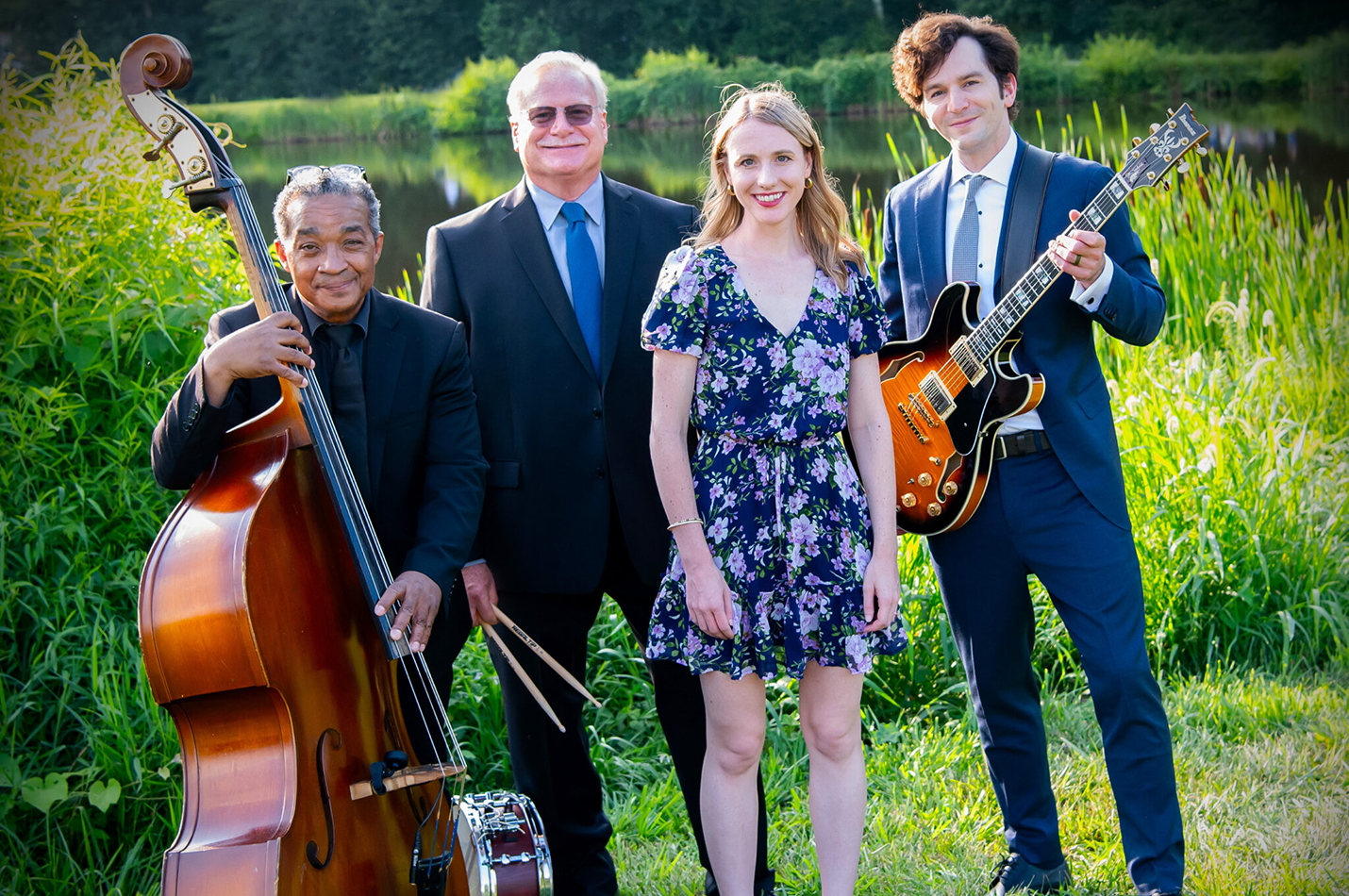 Live Music Lillie & The Lush Tones