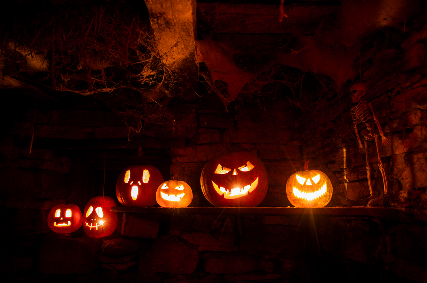 Haunted Hustle and Spooky Sprint Downtown Culpeper