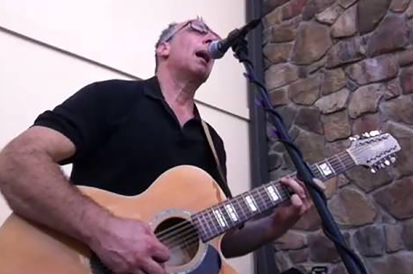 Live Music David Davol