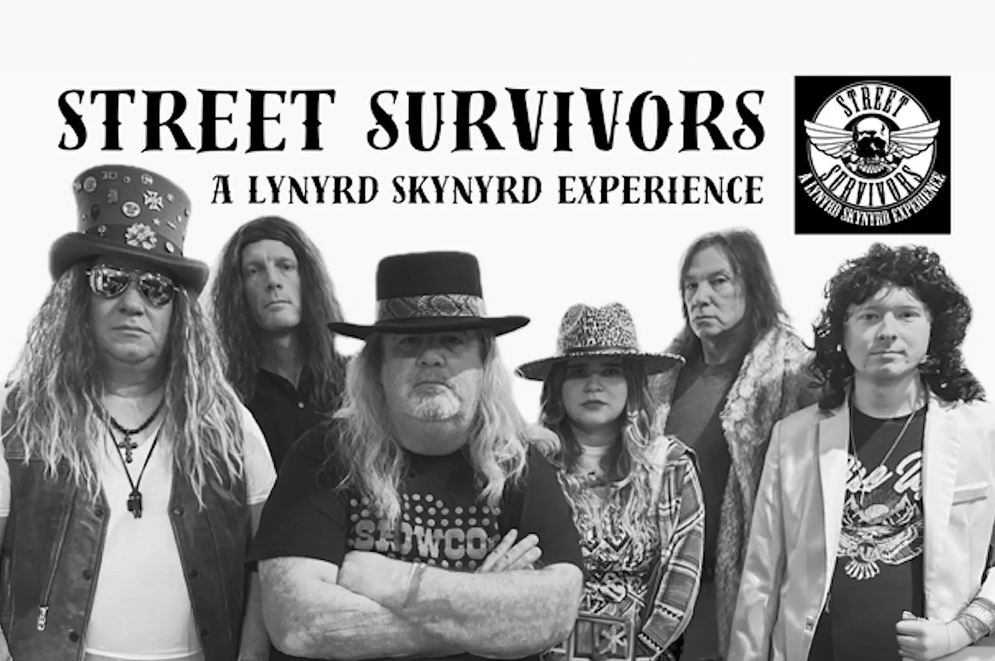 Live Music Street Survivors - A Lynyrd Skynyrd Tribute