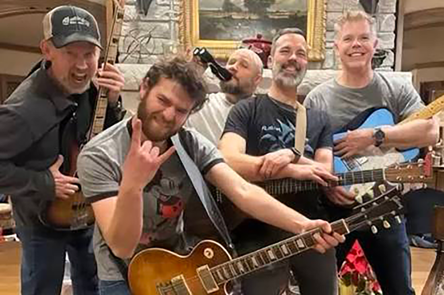 Live Music Small Town BS