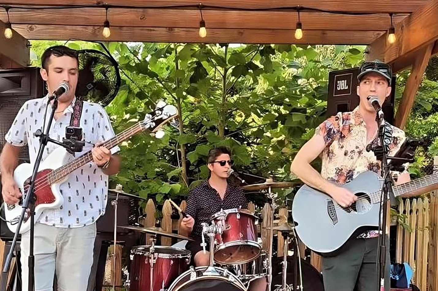 Live Music Personal Moose