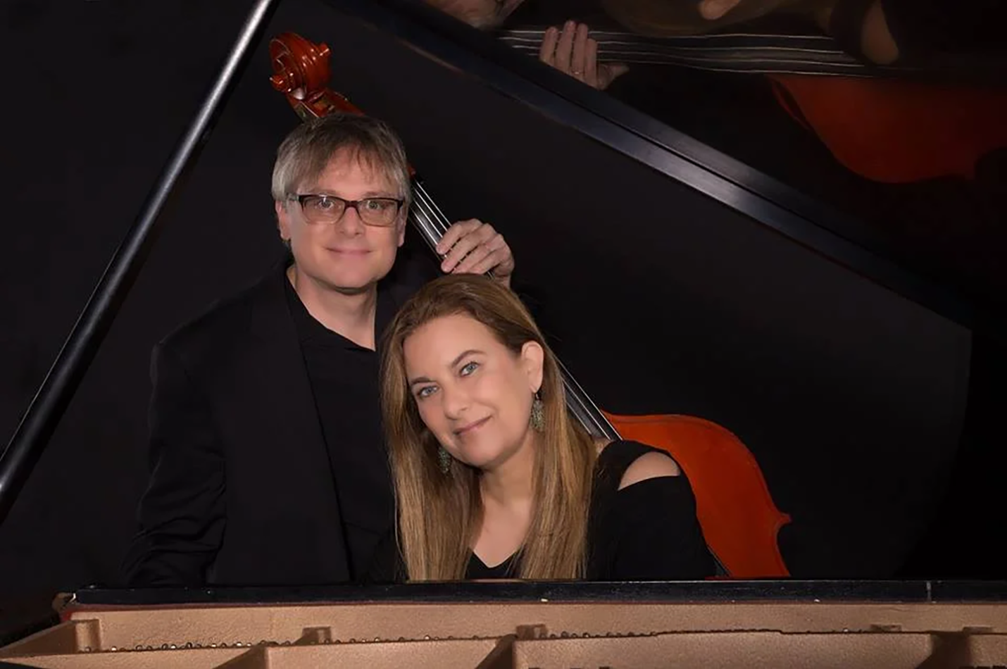 Live Music Jenny Wilson Duo