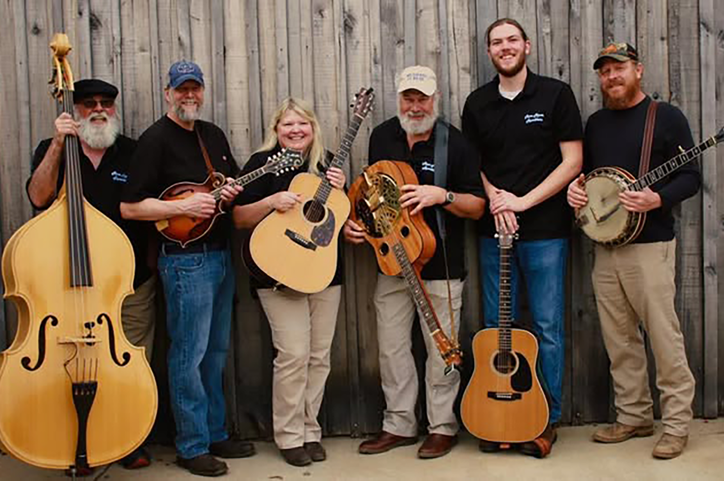 Live Music Rose River Ramblers