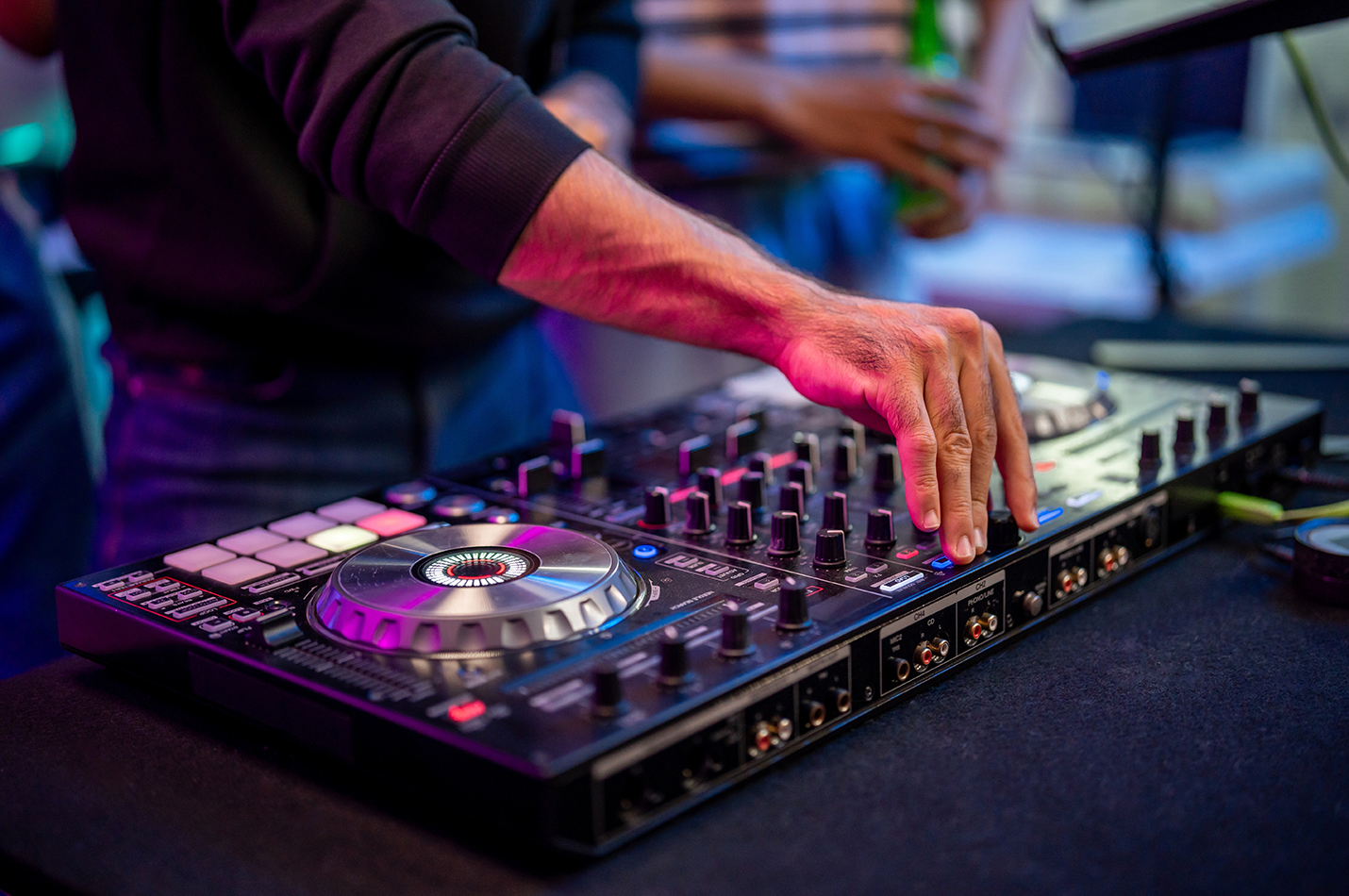 Live Music DJ Mixed Elements Entertainment