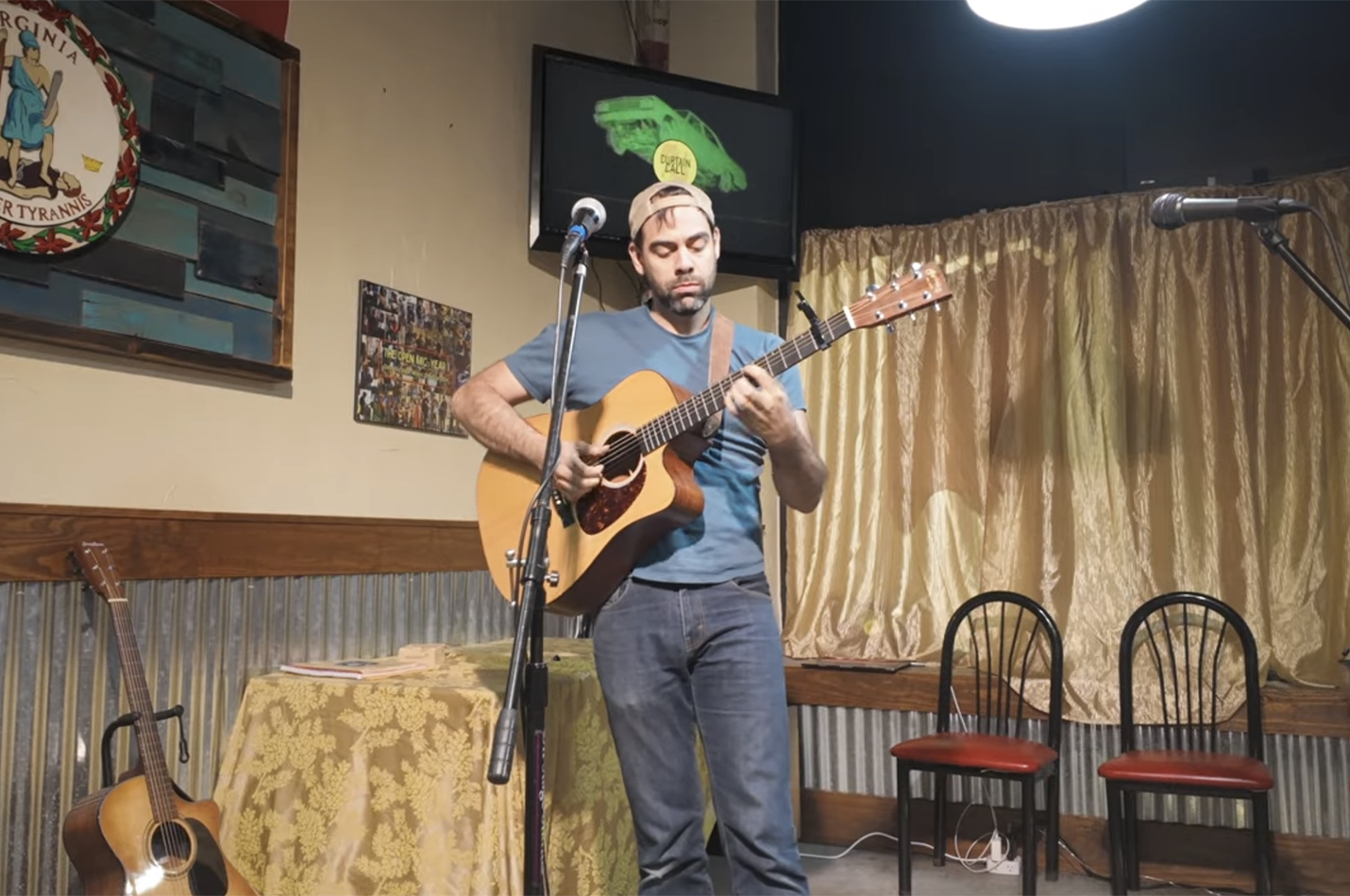 Live Music Eric Messick