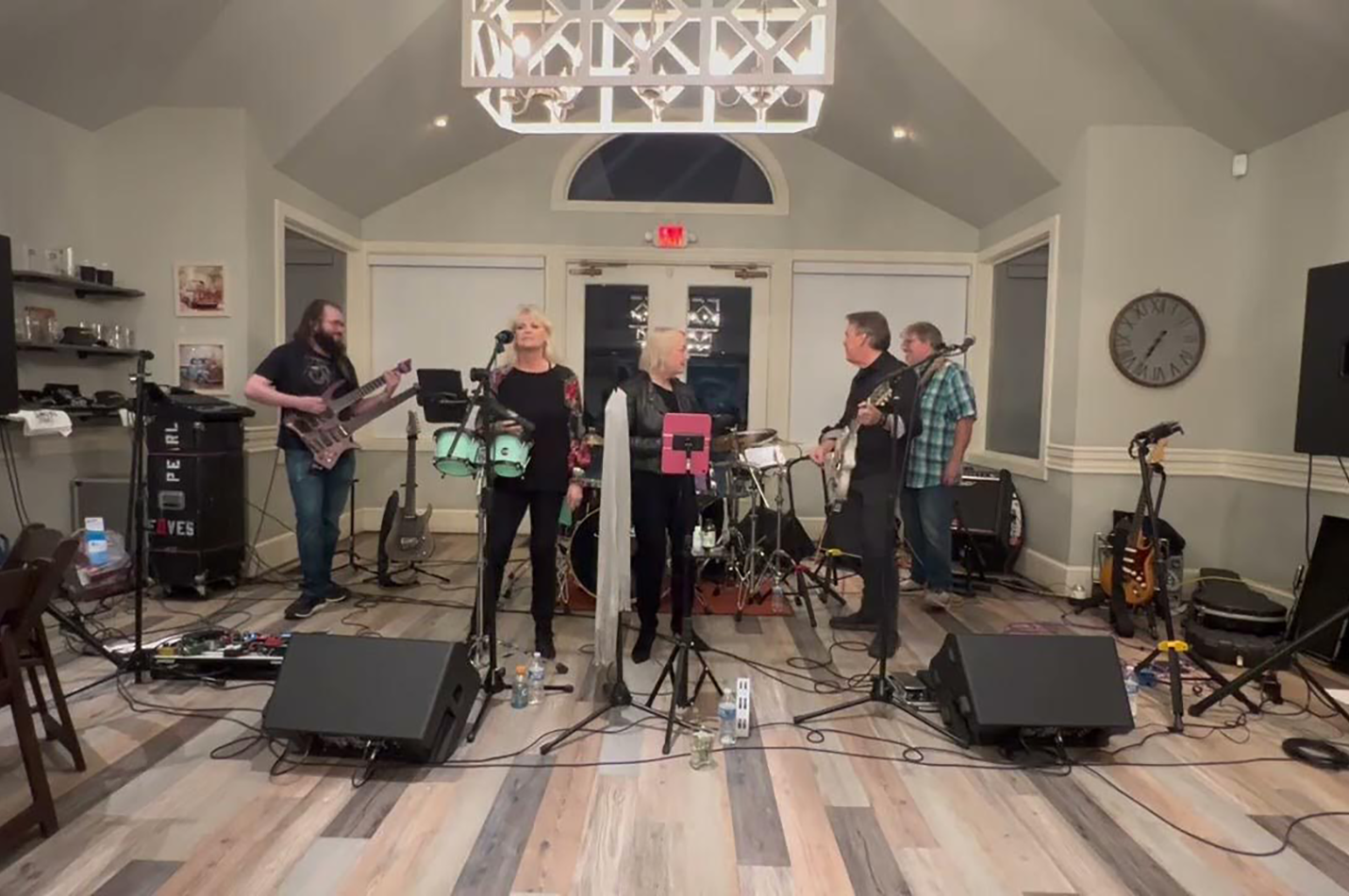 Live Music iCandy