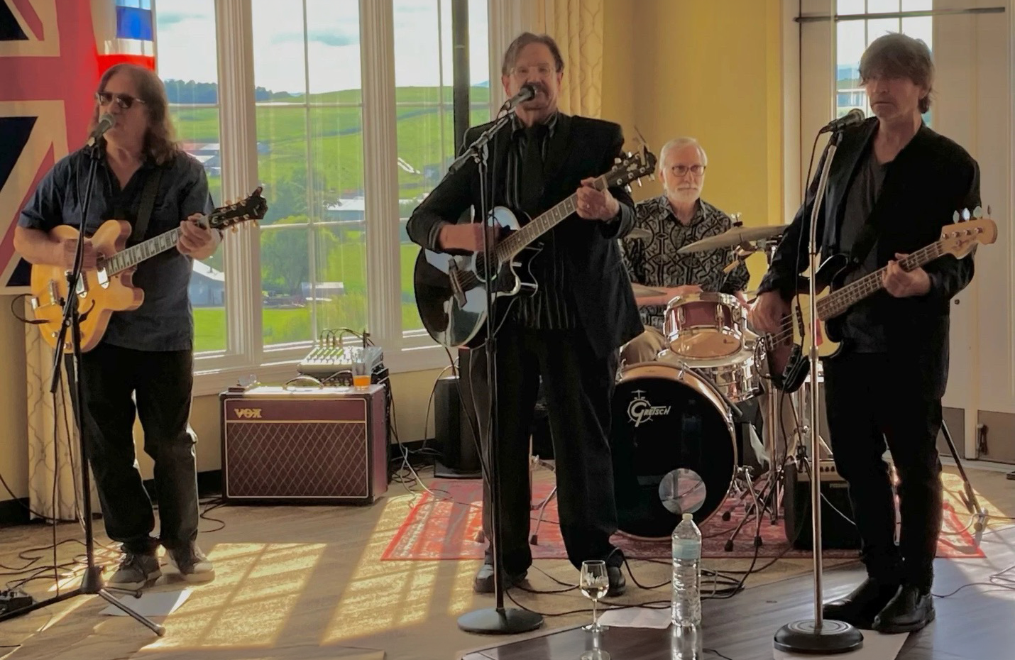 Live Music The Invasion Band