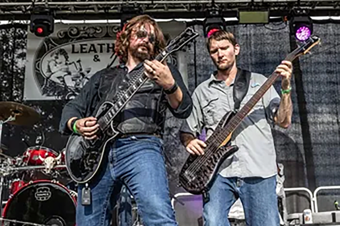 Live Music Deadman's Hand