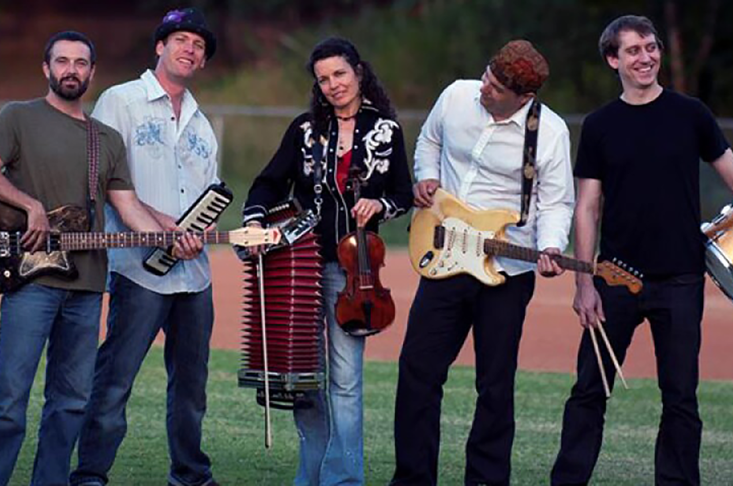 Live Music Donna The Buffalo