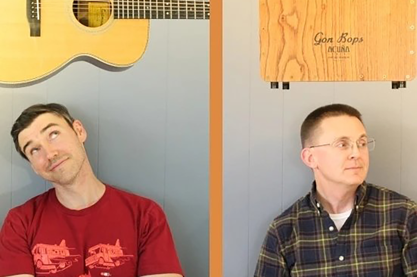 Live Music Duck Chuck Goose